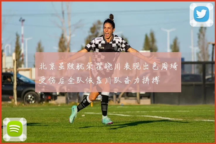 北京虽败犹荣翟晓川表现出色周琦受伤后全队依靠川队奋力拼搏