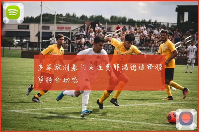 多家欧洲豪门关注费耶诺德边锋穆萨转会动态