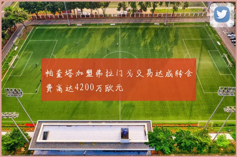 帕奎塔加盟弗拉门戈交易达成转会费高达4200万欧元
