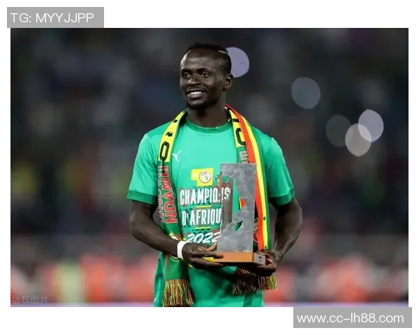 马内在单届非洲杯中运动战创造18次机会刷新2010年以来的历史纪录